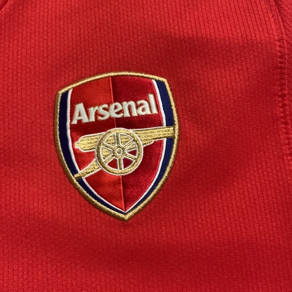 [sold] Arsenal jersey - Picture 3 of 10